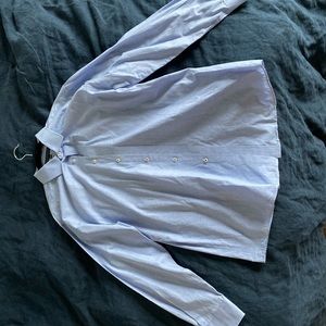 Tommy Hilfiger Blue Button Down!